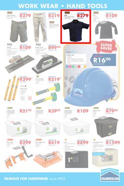 Chamberlains : Super Savings (20 Apr - 6 May 2018), page 5