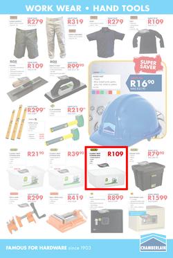 Chamberlains : Super Savings (20 Apr - 6 May 2018), page 5