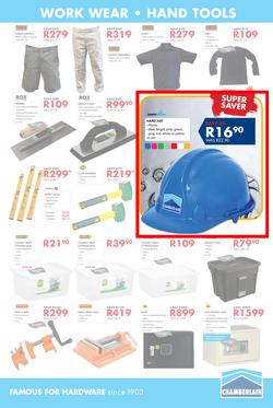 Chamberlains : Super Savings (20 Apr - 6 May 2018), page 5