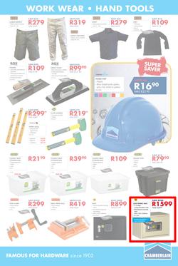 Chamberlains : Super Savings (20 Apr - 6 May 2018), page 5