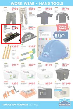 Chamberlains : Super Savings (20 Apr - 6 May 2018), page 5
