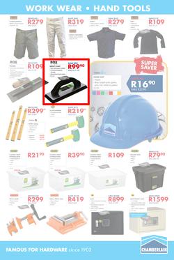 Chamberlains : Super Savings (20 Apr - 6 May 2018), page 5