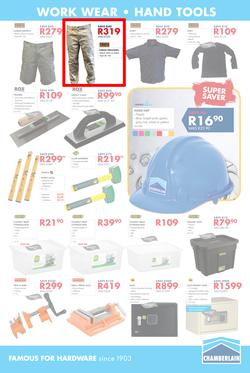 Chamberlains : Super Savings (20 Apr - 6 May 2018), page 5