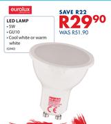 Eurolux LED Lamp