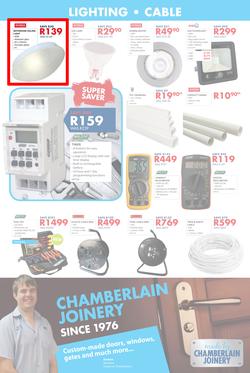 Chamberlains : Super Savings (20 Apr - 6 May 2018), page 6