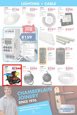 Chamberlains : Super Savings (20 Apr - 6 May 2018), page 6
