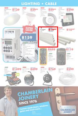 Chamberlains : Super Savings (20 Apr - 6 May 2018), page 6