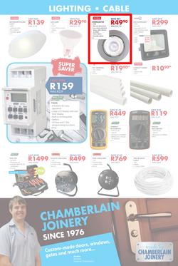 Chamberlains : Super Savings (20 Apr - 6 May 2018), page 6