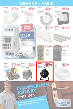 Chamberlains : Super Savings (20 Apr - 6 May 2018), page 6