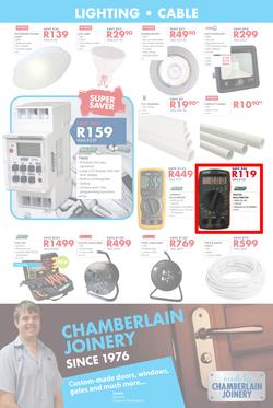 Chamberlains : Super Savings (20 Apr - 6 May 2018), page 6