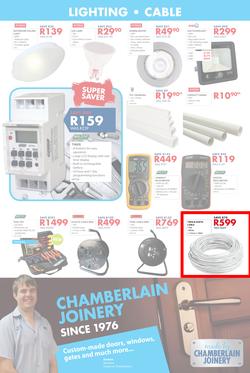 Chamberlains : Super Savings (20 Apr - 6 May 2018), page 6