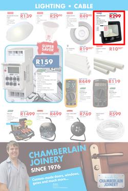 Chamberlains : Super Savings (20 Apr - 6 May 2018), page 6