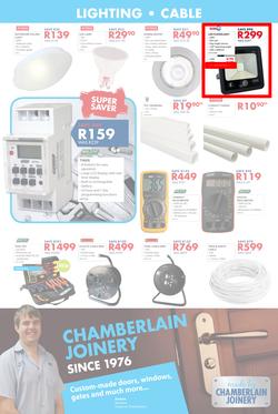 Chamberlains : Super Savings (20 Apr - 6 May 2018), page 6