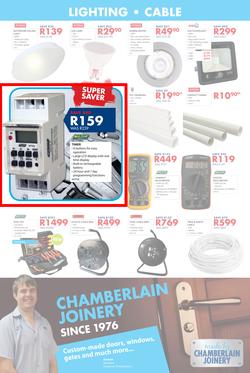 Chamberlains : Super Savings (20 Apr - 6 May 2018), page 6