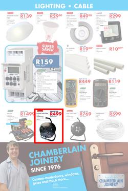 Chamberlains : Super Savings (20 Apr - 6 May 2018), page 6