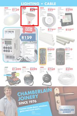 Chamberlains : Super Savings (20 Apr - 6 May 2018), page 6