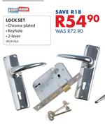 Fort Knox Lock Set