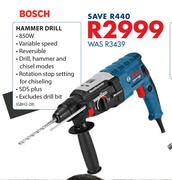 Bosch Hammer Drill