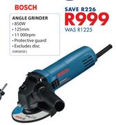 Bosch Angle Grinder