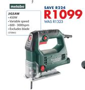 Metabo Jigsaw