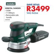 Metabo Orbital Sander