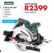Metabo Circular Saw