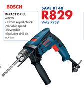 Bosch Impact Drill