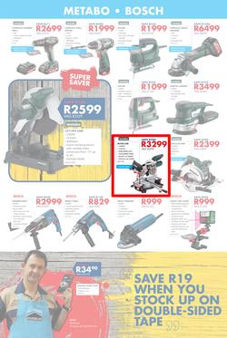 Chamberlains : Super Savings (20 Apr - 6 May 2018), page 8