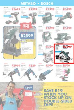 Chamberlains : Super Savings (20 Apr - 6 May 2018), page 8