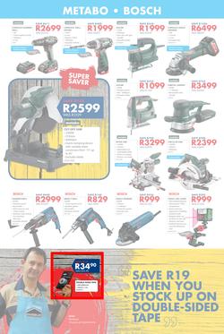 Chamberlains : Super Savings (20 Apr - 6 May 2018), page 8