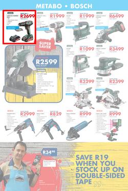 Chamberlains : Super Savings (20 Apr - 6 May 2018), page 8