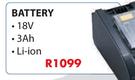 Makita 18V Battery