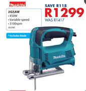 Makita 450W Jigsaw 4329K