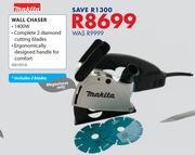 Makita 1400W Wall Chaser SG12513