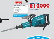 Makita Demolition Drill HM1307