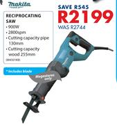 Makita Reciprocating Saw