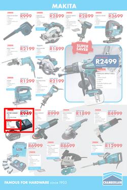 Chamberlains : Super Savings (20 Apr - 6 May 2018), page 9