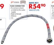 Gio Flexi Connector