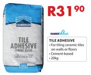 Chamber Valve Tile Adhesive-20kg