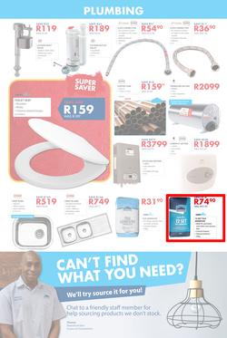 Chamberlains : Super Savings (20 Apr - 6 May 2018), page 10
