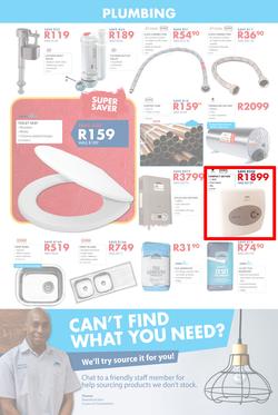 Chamberlains : Super Savings (20 Apr - 6 May 2018), page 10