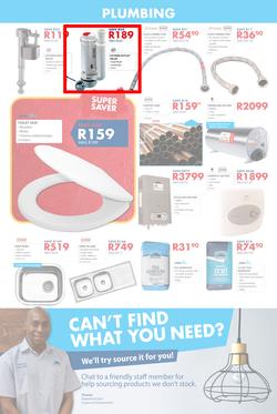 Chamberlains : Super Savings (20 Apr - 6 May 2018), page 10