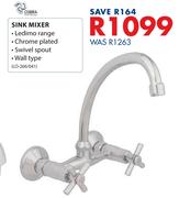 Cobra Sink Mixer