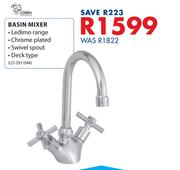 Cobra Basin Mixer