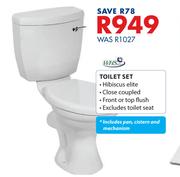 WHS Toilet Set