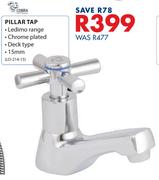 Cobra Pillar Tap