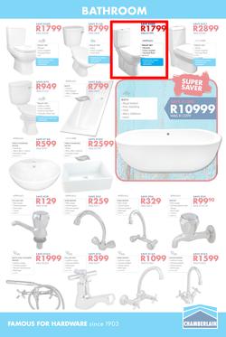 Chamberlains : Super Savings (20 Apr - 6 May 2018), page 11