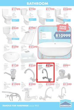 Chamberlains : Super Savings (20 Apr - 6 May 2018), page 11