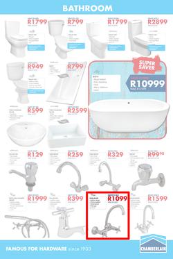 Chamberlains : Super Savings (20 Apr - 6 May 2018), page 11