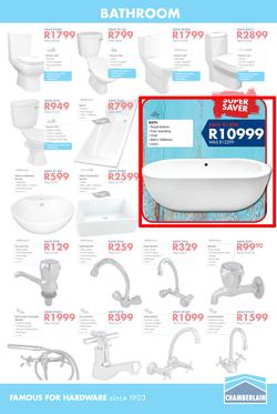 Chamberlains : Super Savings (20 Apr - 6 May 2018), page 11